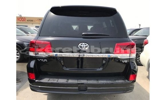 Buy Import Toyota Land Cruiser Black Car in Import - Dubai in Belait Buy Import Toyota Land Cruiser Black Car in Import - Dubai in Belait