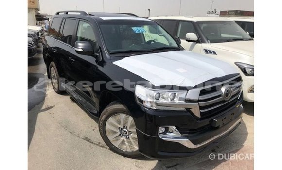 Buy Import Toyota Land Cruiser Black Car in Import - Dubai in Belait Buy Import Toyota Land Cruiser Black Car in Import - Dubai in Belait