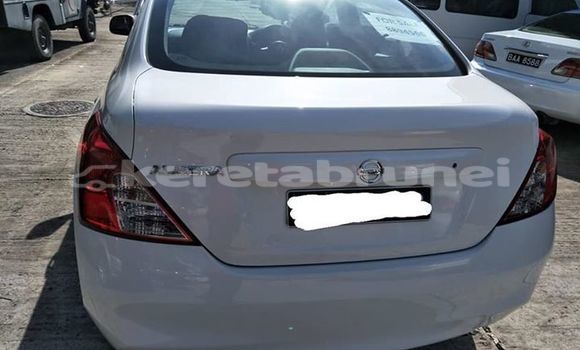 Buy Used Nissan Almera White Car in Bandar Seri Begawan in Brunei-Muara Buy Used Nissan Almera White Car in Bandar Seri Begawan in Brunei-Muara