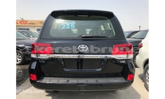 Buy Import Toyota Land Cruiser Black Car in Import - Dubai in Belait Buy Import Toyota Land Cruiser Black Car in Import - Dubai in Belait