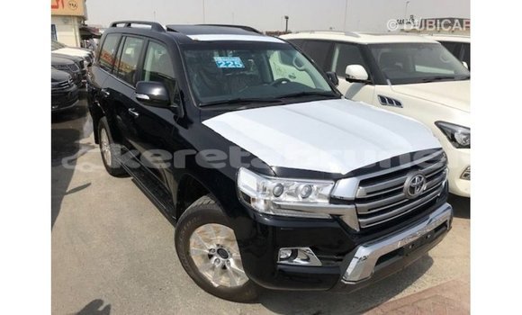Buy Import Toyota Land Cruiser Black Car in Import - Dubai in Belait Buy Import Toyota Land Cruiser Black Car in Import - Dubai in Belait