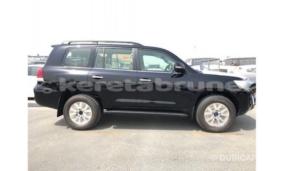 Buy Import Toyota Land Cruiser Black Car in Import - Dubai in Belait Buy Import Toyota Land Cruiser Black Car in Import - Dubai in Belait
