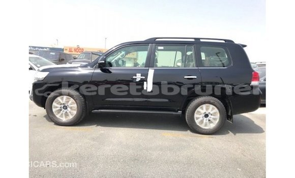 Buy Import Toyota Land Cruiser Black Car in Import - Dubai in Belait Buy Import Toyota Land Cruiser Black Car in Import - Dubai in Belait