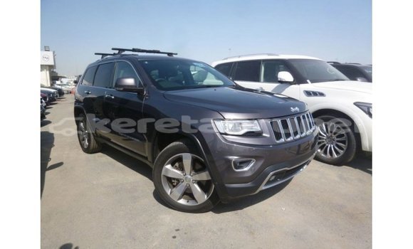 Buy Import Jeep Grand Cherokee Other Car in Import - Dubai in Belait