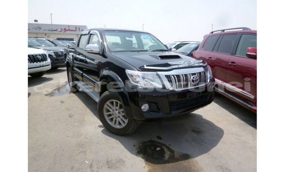 Buy Import Toyota Hilux Black Car in Import - Dubai in Belait Buy Import Toyota Hilux Black Car in Import - Dubai in Belait