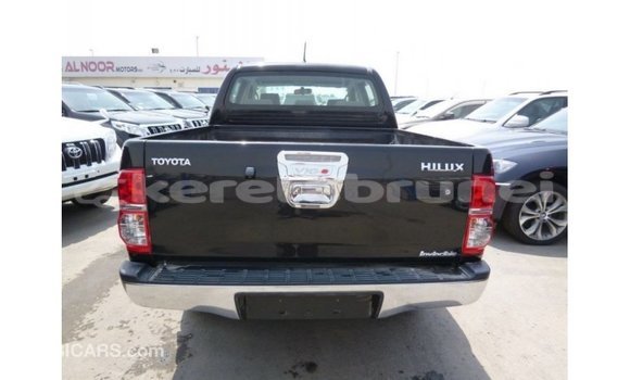 Buy Import Toyota Hilux Black Car in Import - Dubai in Belait Buy Import Toyota Hilux Black Car in Import - Dubai in Belait