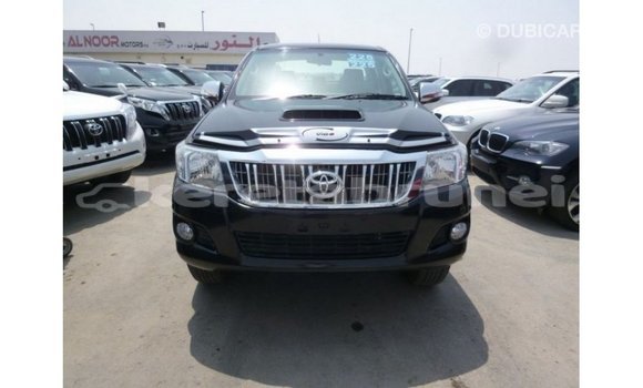 Buy Import Toyota Hilux Black Car in Import - Dubai in Belait Buy Import Toyota Hilux Black Car in Import - Dubai in Belait