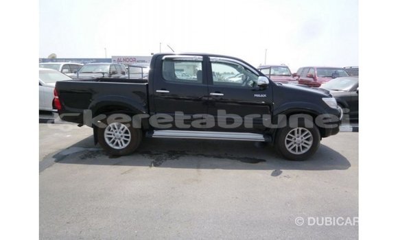 Buy Import Toyota Hilux Black Car in Import - Dubai in Belait Buy Import Toyota Hilux Black Car in Import - Dubai in Belait