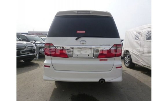 Buy Import Toyota Alphard White Car in Import - Dubai in Belait Buy Import Toyota Alphard White Car in Import - Dubai in Belait