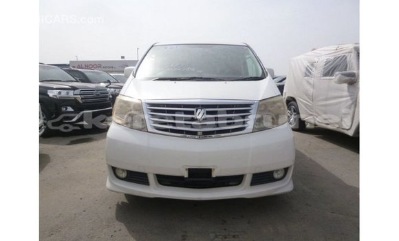 Buy Import Toyota Alphard White Car in Import - Dubai in Belait Buy Import Toyota Alphard White Car in Import - Dubai in Belait