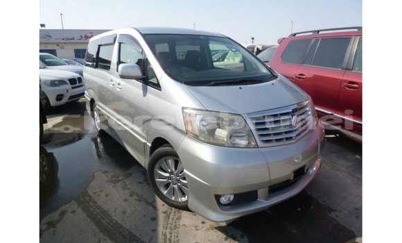 Buy Import Toyota Alphard Other Car in Import - Dubai in Belait Buy Import Toyota Alphard Other Car in Import - Dubai in Belait