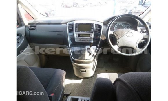 Buy Import Toyota Alphard Other Car in Import - Dubai in Belait Buy Import Toyota Alphard Other Car in Import - Dubai in Belait
