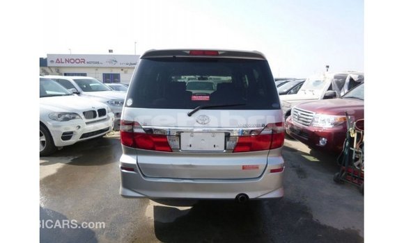 Buy Import Toyota Alphard Other Car in Import - Dubai in Belait Buy Import Toyota Alphard Other Car in Import - Dubai in Belait