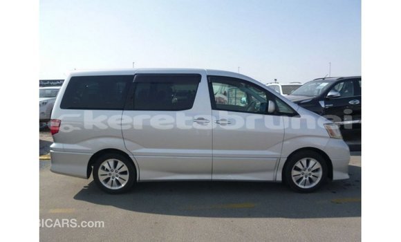 Buy Import Toyota Alphard Other Car in Import - Dubai in Belait Buy Import Toyota Alphard Other Car in Import - Dubai in Belait