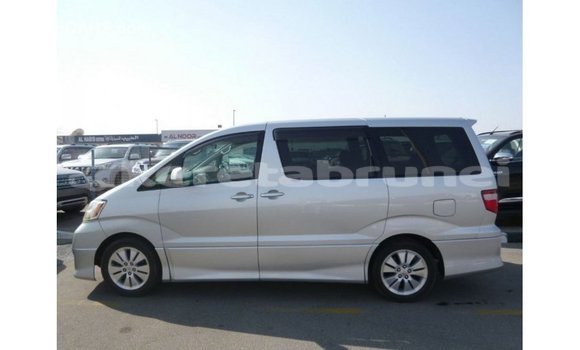 Buy Import Toyota Alphard Other Car in Import - Dubai in Belait Buy Import Toyota Alphard Other Car in Import - Dubai in Belait