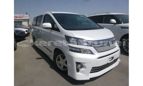 Buy Import Toyota Vellfire White Car in Import - Dubai in Belait Buy Import Toyota Vellfire White Car in Import - Dubai in Belait