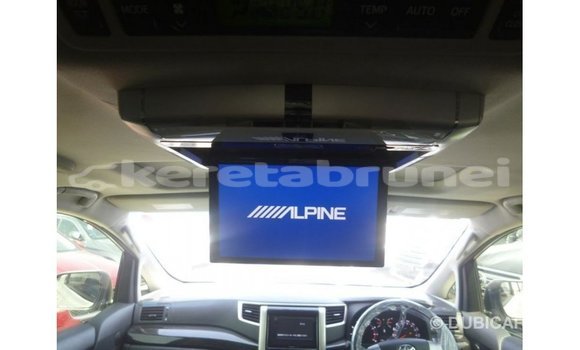 Buy Import Toyota Vellfire White Car in Import - Dubai in Belait Buy Import Toyota Vellfire White Car in Import - Dubai in Belait