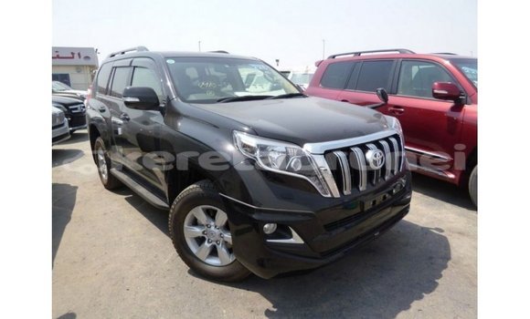 Buy Import Toyota Prado Black Car in Import - Dubai in Belait Buy Import Toyota Prado Black Car in Import - Dubai in Belait