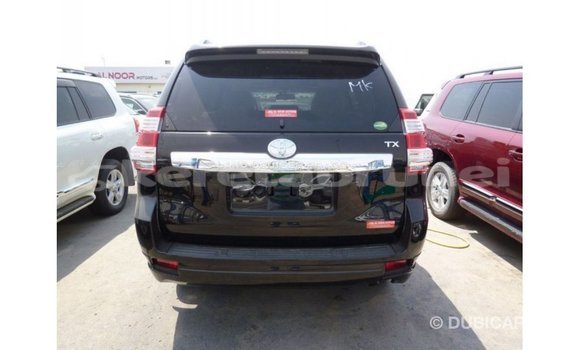 Buy Import Toyota Prado Black Car in Import - Dubai in Belait Buy Import Toyota Prado Black Car in Import - Dubai in Belait