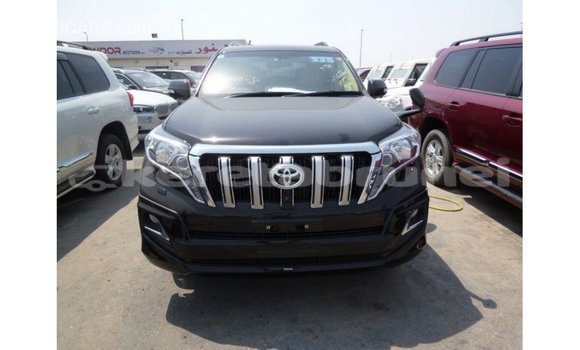 Buy Import Toyota Prado Black Car in Import - Dubai in Belait Buy Import Toyota Prado Black Car in Import - Dubai in Belait