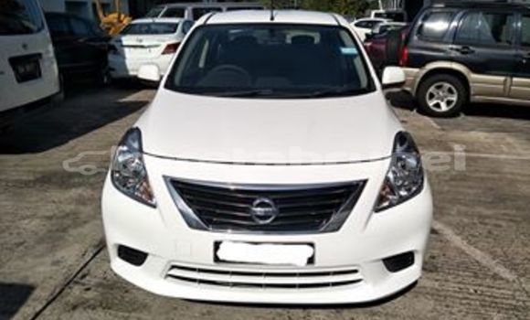 Buy Used Nissan Almera White Car in Bandar Seri Begawan in Brunei-Muara Buy Used Nissan Almera White Car in Bandar Seri Begawan in Brunei-Muara