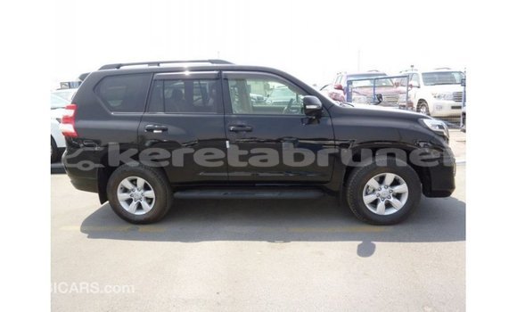 Buy Import Toyota Prado Black Car in Import - Dubai in Belait Buy Import Toyota Prado Black Car in Import - Dubai in Belait