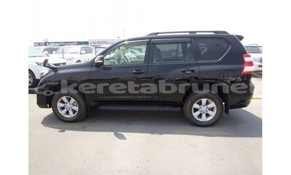 Buy Import Toyota Prado Black Car in Import - Dubai in Belait Buy Import Toyota Prado Black Car in Import - Dubai in Belait