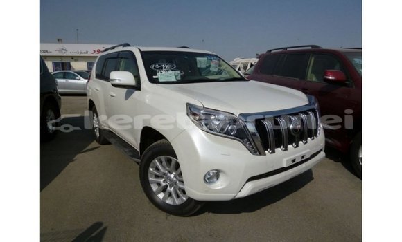 Buy Import Toyota Prado White Car in Import - Dubai in Belait Buy Import Toyota Prado White Car in Import - Dubai in Belait
