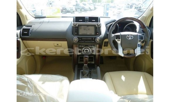 Buy Import Toyota Prado White Car in Import - Dubai in Belait Buy Import Toyota Prado White Car in Import - Dubai in Belait