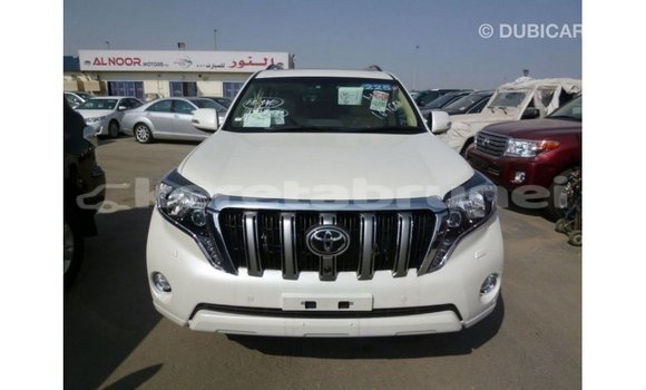 Buy Import Toyota Prado White Car in Import - Dubai in Belait Buy Import Toyota Prado White Car in Import - Dubai in Belait