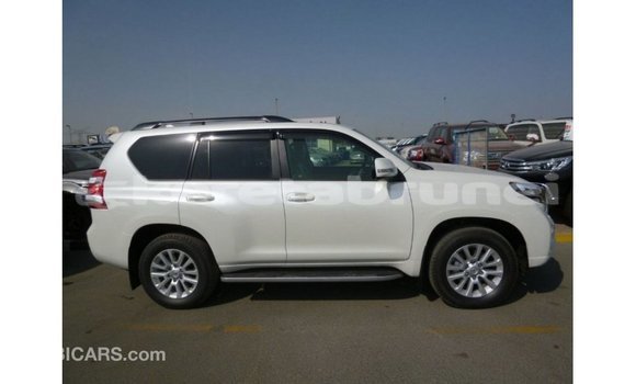 Buy Import Toyota Prado White Car in Import - Dubai in Belait Buy Import Toyota Prado White Car in Import - Dubai in Belait