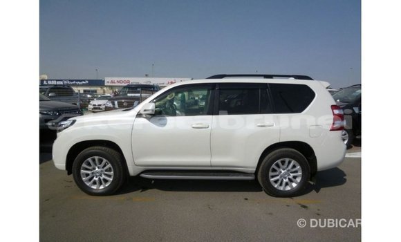 Buy Import Toyota Prado White Car in Import - Dubai in Belait Buy Import Toyota Prado White Car in Import - Dubai in Belait