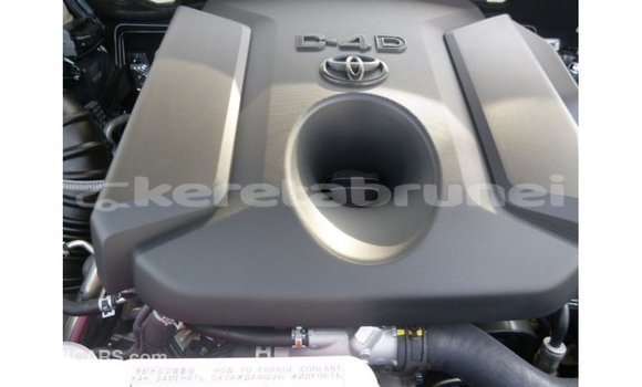 Buy Import Toyota Prado White Car in Import - Dubai in Belait Buy Import Toyota Prado White Car in Import - Dubai in Belait