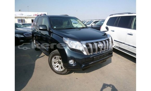 Buy Import Toyota Prado Blue Car in Import - Dubai in Belait Buy Import Toyota Prado Blue Car in Import - Dubai in Belait