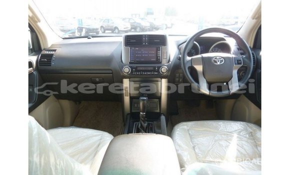 Buy Import Toyota Prado Blue Car in Import - Dubai in Belait Buy Import Toyota Prado Blue Car in Import - Dubai in Belait