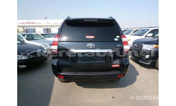 Buy Import Toyota Prado Blue Car in Import - Dubai in Belait Buy Import Toyota Prado Blue Car in Import - Dubai in Belait
