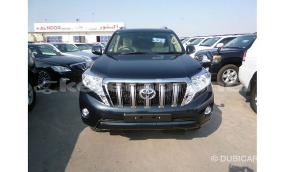Buy Import Toyota Prado Blue Car in Import - Dubai in Belait Buy Import Toyota Prado Blue Car in Import - Dubai in Belait