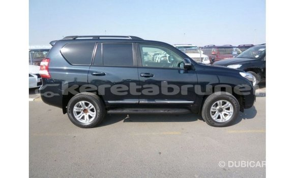 Buy Import Toyota Prado Blue Car in Import - Dubai in Belait Buy Import Toyota Prado Blue Car in Import - Dubai in Belait