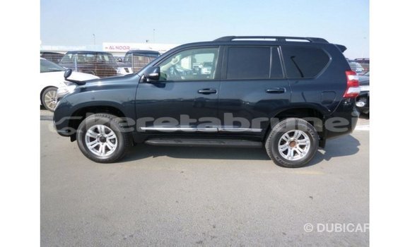 Buy Import Toyota Prado Blue Car in Import - Dubai in Belait Buy Import Toyota Prado Blue Car in Import - Dubai in Belait