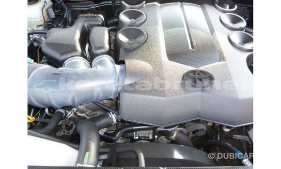 Buy Import Toyota Prado Blue Car in Import - Dubai in Belait Buy Import Toyota Prado Blue Car in Import - Dubai in Belait