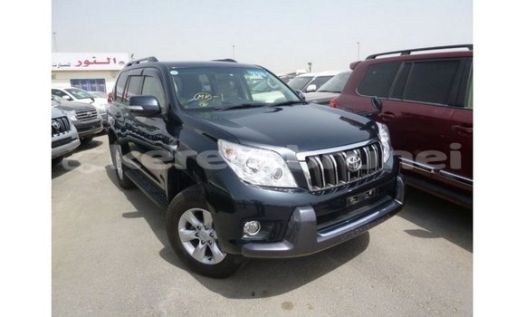 Buy Import Toyota Prado Blue Car in Import - Dubai in Belait Buy Import Toyota Prado Blue Car in Import - Dubai in Belait