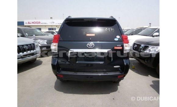 Buy Import Toyota Prado Blue Car in Import - Dubai in Belait Buy Import Toyota Prado Blue Car in Import - Dubai in Belait