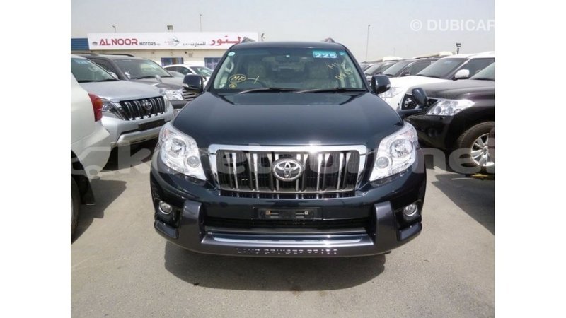 Big with watermark toyota prado belait import dubai 2770