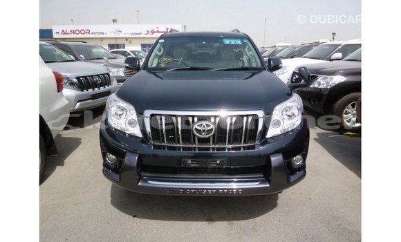 Buy Import Toyota Prado Blue Car in Import - Dubai in Belait Buy Import Toyota Prado Blue Car in Import - Dubai in Belait