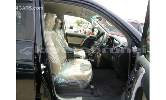 Buy Import Toyota Prado Blue Car in Import - Dubai in Belait Buy Import Toyota Prado Blue Car in Import - Dubai in Belait