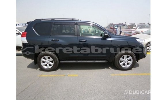 Buy Import Toyota Prado Blue Car in Import - Dubai in Belait Buy Import Toyota Prado Blue Car in Import - Dubai in Belait