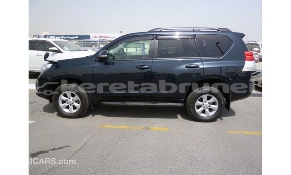 Buy Import Toyota Prado Blue Car in Import - Dubai in Belait Buy Import Toyota Prado Blue Car in Import - Dubai in Belait
