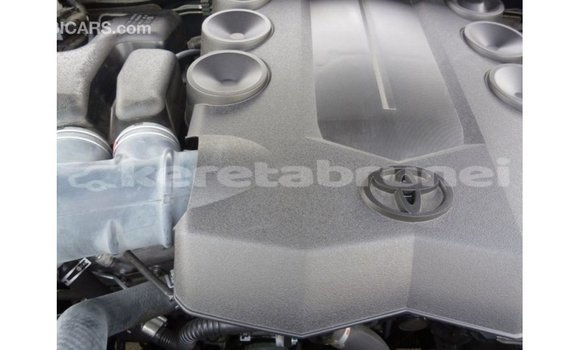 Buy Import Toyota Prado Blue Car in Import - Dubai in Belait Buy Import Toyota Prado Blue Car in Import - Dubai in Belait