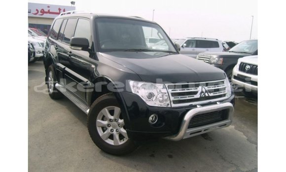 Buy Import Mitsubishi Pajero Black Car in Import - Dubai in Belait Buy Import Mitsubishi Pajero Black Car in Import - Dubai in Belait