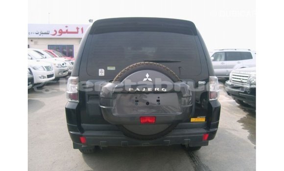 Buy Import Mitsubishi Pajero Black Car in Import - Dubai in Belait Buy Import Mitsubishi Pajero Black Car in Import - Dubai in Belait